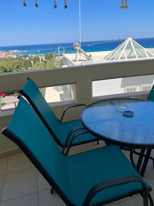 Apartmán Karakonero View Rhodes City